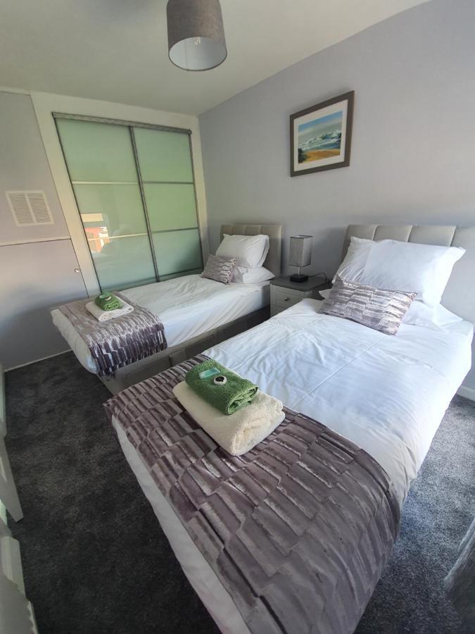 Holytown Premier - Kenilworth House 아파트 외부 사진